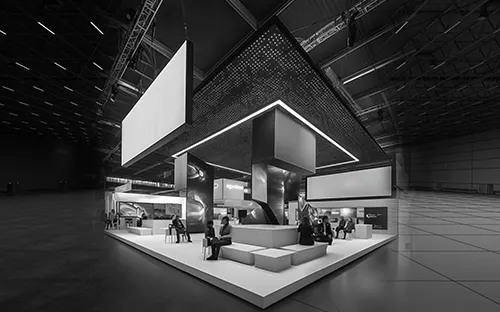 Custom-Booth