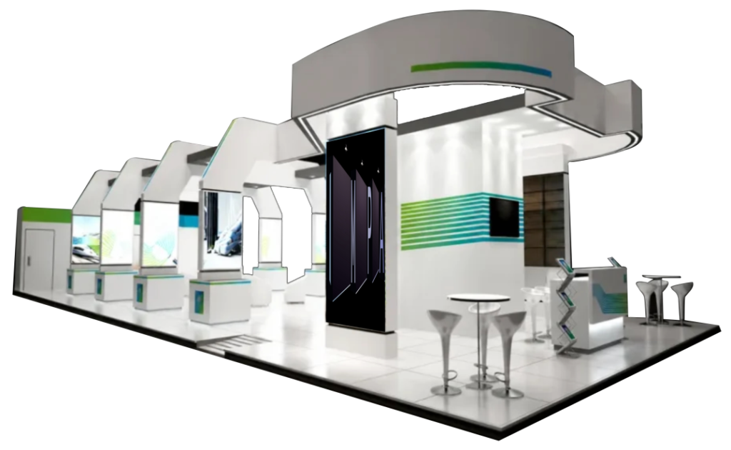 Service-countary-pavillion