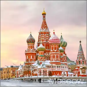 Moscow