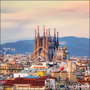 Barcelona Logo